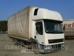 Daf lf45 разборка
