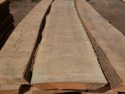 Даска неабрезная дуб ясень опт