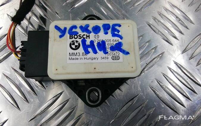 Датчик ускорения BMW X3