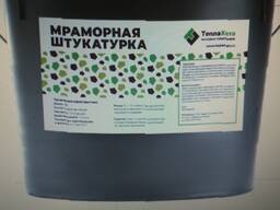 Декоративная камешковая штукатурка Теплахата
