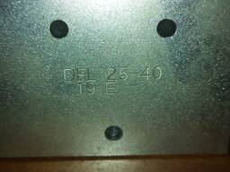 Делитель потока, на два цилиндра