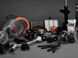 Дельтасток. бел. Запчасти для вилочных погрузчиков