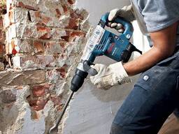 Демонтаж цементной штукатурки в Гомеле