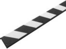 Демпфер угловой резиновый косые ДУ-8-900