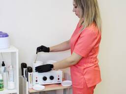 Депиляция воском/шугаринг