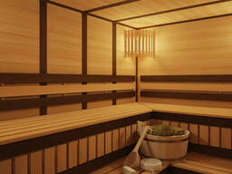 Деревянная вагонка для бани и отделки (липа, ольха, сосна, ель)