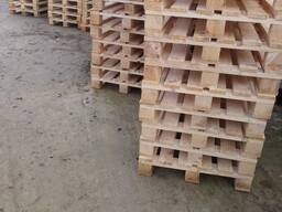 Деревянные поддоны