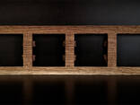 Деревянные рамки для ABB, Schneider, Legrand, Gira - фото 2