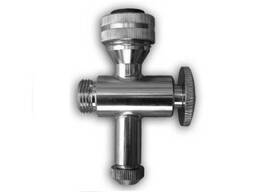 Держатель уровнемера нижний