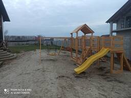 Детская игровая площадка
