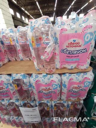 Вода питьевая