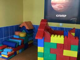 Детский игровой лабиринт