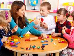 Детский развивающий и корректирующий центр в Бресте