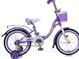 Детский велосипед для девочки 6-14 лет 20 Butterfly в идеале.