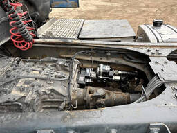 Диагностика гидронасосов, коробок отбора мощности