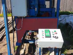 Дисковая пилорама