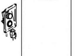 Диспенсер для тарелок Apach Chef Line LDHSI382