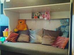 Диван кровать чердак