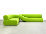Диван Реплика Sofa Twist by Nina Edwards Anker - фото 2