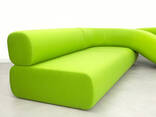 Диван Реплика Sofa Twist by Nina Edwards Anker - фото 4