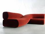 Диван Реплика Sofa Twist by Nina Edwards Anker - фото 6