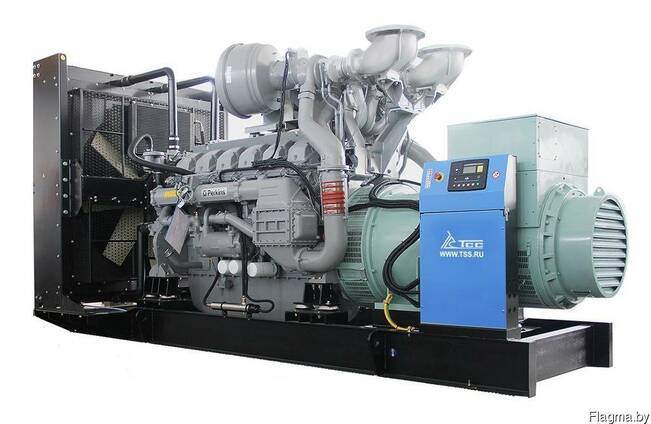 Дизель генератор АД-200С-Т400 (200 кВт)