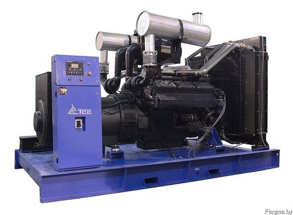 Дизель генератор АД-24С-Т400 (24 кВт)