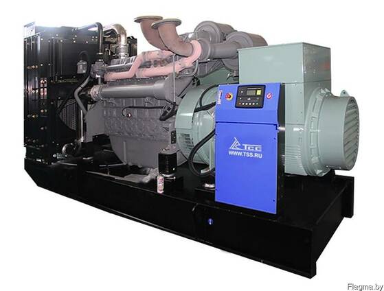 Дизель генератор АД-250С-Т400 (250 кВт)