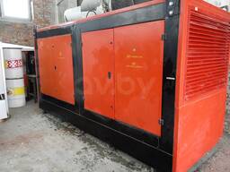 Дизель генератор МР 550 Р