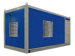 Дизель генератор в контейнере АД-450С-Т400 (450 кВт, 220/380В)