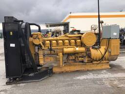 Дизельная генераторная установка Caterpillar 3512