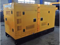 Дизельный генератор Kawakenki 50 KVA