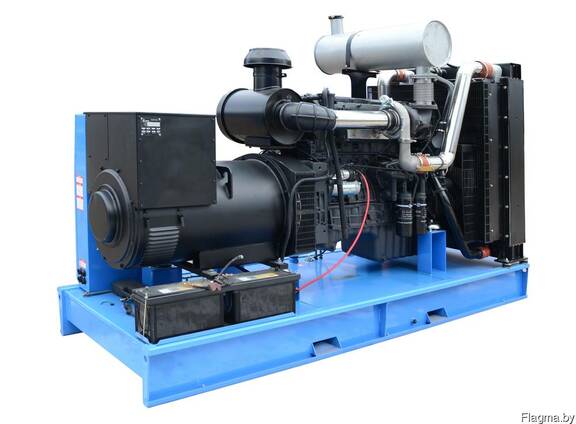 Дизельный генератор Серии Проф АД-100С-Т400 (100 кВт /125 кВ