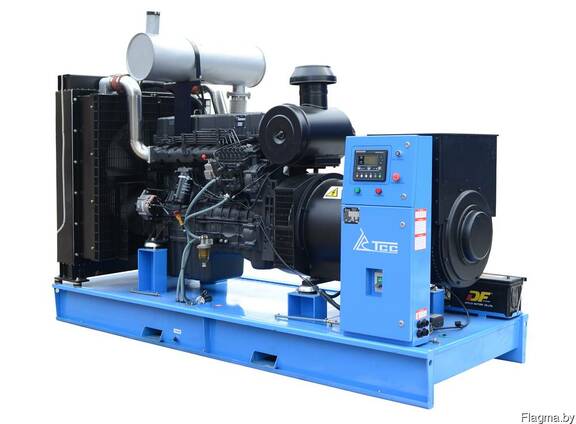 Дизельный генератор Серии Проф АД-80С-Т400 (80 кВт /100 кВА)