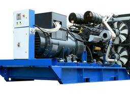 Дизельный генератор ТСС АД-550С-Т400 (550 кВт)