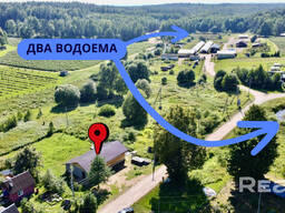 Дом, д. Дашки, ул. Фермерская, 4/А