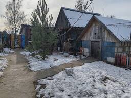 Дом рядом лес и речка