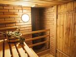 Дом с баней на дровах в Логойске (Силичи) - фото 3