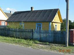 Дом в городе Мосты