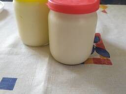 Домашнее молоко и молочная продукция