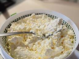 Домашний творог