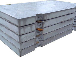 Дорожные плиты