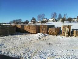 Доска 25 мм, 2-3 сорт