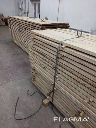 Доска дубовая