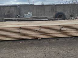 Доска обрезная