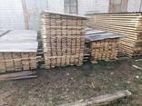 Доска обрезная и необрезная - фото 1