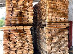 Доска ольха необрезная