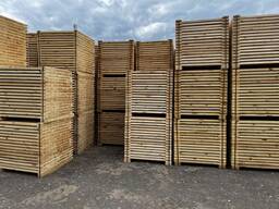 Доска паллетная