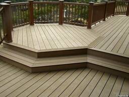 Доска палубная