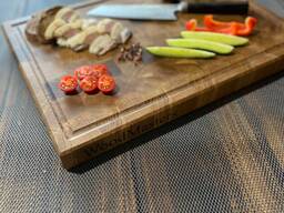 Доска разделочная, торцевая